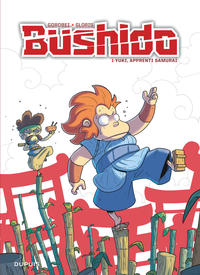 BUSHIDO - TOME 1 - YUKI, APPRENTI SAMURAI  (PRIX REDUIT)