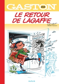 GASTON - TOME 22 - LE RETOUR DE LAGAFFE