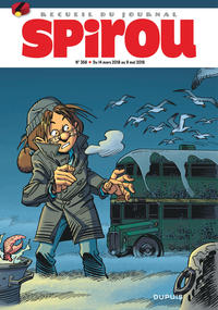 Recueil Spirou - Tome 356