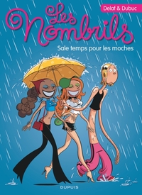 Les Nombrils - tome 2 - Sale temps pour les moches (Opé été 2018)