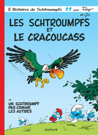 Les Schtroumpfs - Tome 5 - Les Schtroumpfs et le Cracoucass (Opé été 2018)