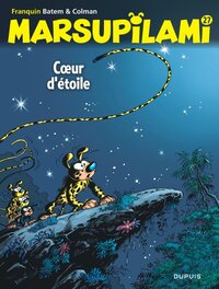 Marsupilami - Tome 27 - Coeur d'étoile