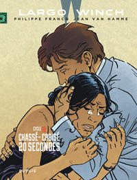 Largo Winch - Diptyques - Tome 10 - Largo Winch - Diptyques (tomes 19 & 20)