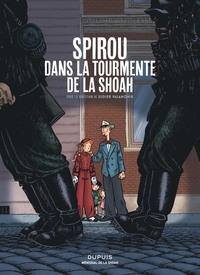 MEMORIAL DE LA SHOAH - SPIROU DANS LA TOURMENTE DE LA SHOAH