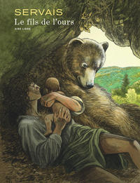 LE FILS DE L'OURS - T01 - LE FILS DE L'OURS