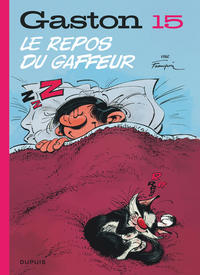 Gaston (édition 2018) - Tome 15 - Le repos du gaffeur