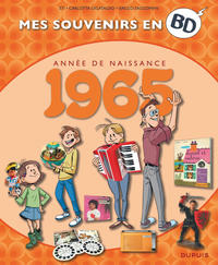 MES SOUVENIRS EN BD - T26 - MES SOUVENIRS EN BD - 1965