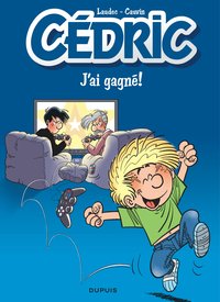 CEDRIC - TOME 24 - J AI GAGNE ! / EDITION SPECIALE (OPE ETE 2022)