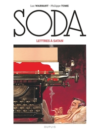 Soda (édition 2023) - Lettres à Satan