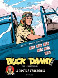 BUCK DANNY - ORIGINES - TOME 1 - BUCK DANNY, LE PILOTE A L AILE BRISEE 1/2