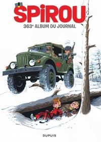 Recueil Spirou - Tome 363