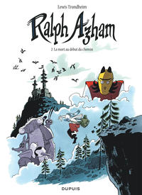 RALPH AZHAM - TOME 2 - LA MORT AU DEBUT DU CHEMIN (OPE 7 EUROS)