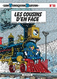 LES TUNIQUES BLEUES - TOME 23 - LES COUSINS D EN FACE / EDITION SPECIALE (OPE ETE 2021)