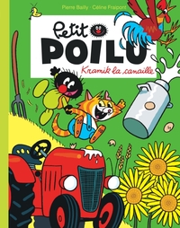 Petit Poilu Poche - Tome 7 - Kramik la canaille