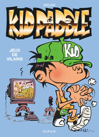 Kid Paddle - Tome 1 - Jeux de vilains (Opé jeunesse 7?)