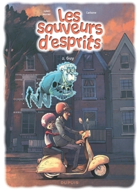 Les sauveurs d'esprits - Tome 2 - Guy