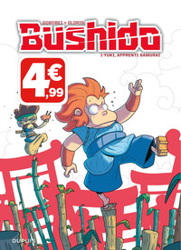 BUSHIDO - TOME 1 - YUKI, APPRENTI SAMURAI  (INDISPENSABLES)