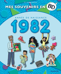 MES SOUVENIRS EN BD - T43 - MES SOUVENIRS EN BD - 1982