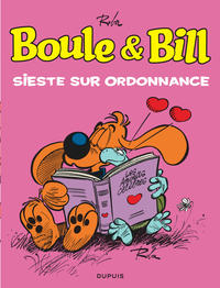 Boule et Bill - Tome 12 - Sieste sur ordonnance (Indispensables)