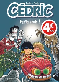 Cédric - Tome 18 - Enfin seuls ! (Indispensables 2020)