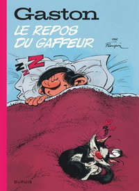 GASTON (EDITION 2018) - TOME 15 - LE REPOS DU GAFFEUR / EDITION SPECIALE (INDISPENSABLES 2022)