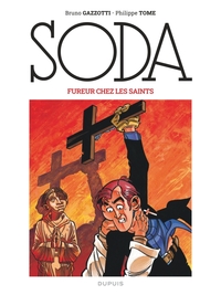 Soda (édition 2023) - Fureur chez les saints