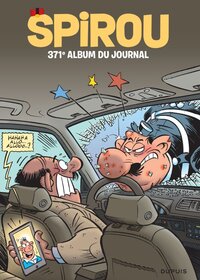 RECUEIL SPIROU - TOME 371