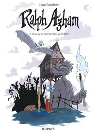 Ralph Azham - Tome 1 - Est-ce qu'on ment aux gens qu'on aime ? (Opé 7 euros)