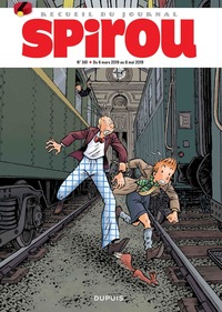 Recueil Spirou - Tome 361