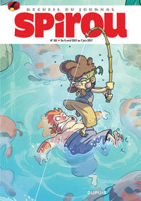 Recueil Spirou - Tome 351