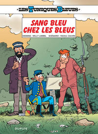 Les Tuniques Bleues - Tome 53 - Sang bleu chez les Bleus (Opé été 2018)