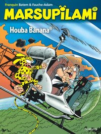 Marsupilami - Tome 11 - Houba Banana