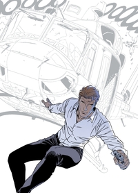 Largo Winch - Tome 24 - Le Centile d'or