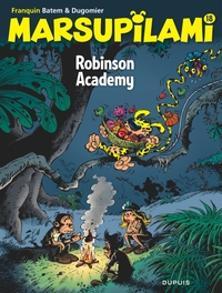 Marsupilami - Tome 18 - Robinson Academy / Nouvelle édition