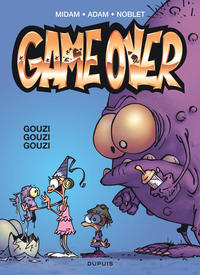 Game over - Tome 3 - Gouzi gouzi gouzi (Opé été 2018)