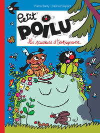 Petit Poilu - Tome 24 - Les sauveurs d'Outoupousse