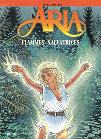 Aria - Tome 39 - Flammes salvatrices