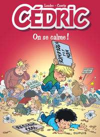 Cédric - Tome 19 - On se calme ! (Opé été 2018)