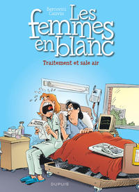 Les femmes en blanc - Tome 41 - Traitement et sale air