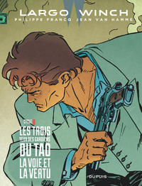 Largo Winch - Diptyques - Tome 8 - Largo Winch - Diptyques (tomes 15 & 16)