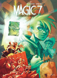 Magic 7 - Tome 9 - Le dernier livre des mages