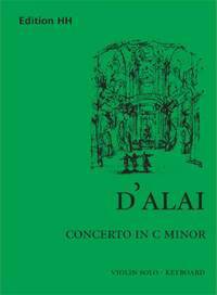 CONCERTO IN C MINOR