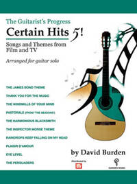 GUITARIST'S PROGRESS: CERTAIN HITS 5