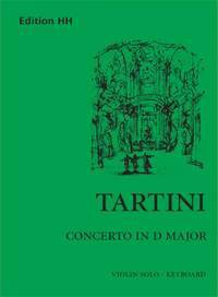 CONCERTO IN D MAJOR D.42