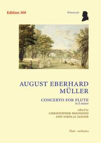 FLUTE CONCERTO