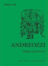 THREE QUINTETS