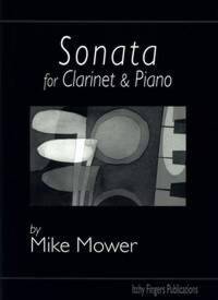 SONATA FOR CLARINET AND PIANO CLARINETTE