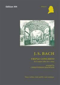 TRIPLE CONCERTO
