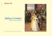 BALLI PER CEMBALO