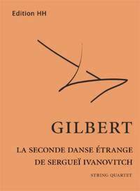 LA SECONDE DANSE ETRANGE...